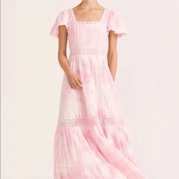 Loveshackfancy Norma dress - Picture 10 of 11